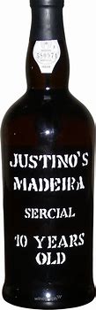 Image result for Justino Henriques Madeira Sercial 10 Years Old