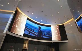 Image result for Curved LED Display Screen