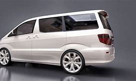 Image result for White Mini Van