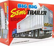 Image result for 1 1/8 Scale Diecast Semi-Trucks