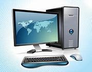 Image result for Vector Image iMac Desktop Computer