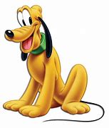 Image result for Mickey Mouse Pluto PNG