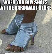 Image result for Funny New Shoes Meme