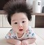 Image result for Cute Baby Hair