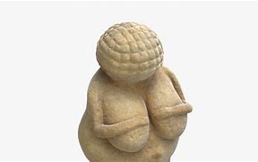 Image result for Willendorf Venus Drawing