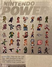 Image result for SNES Nintendo Power Kiosk