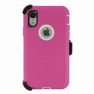 Image result for iPhone XR OtterBox Commuter Pink