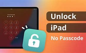 Image result for How to Unlock an Apple iPad