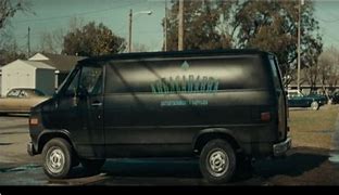 Image result for Black Phone Movie Van