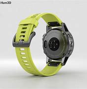 Image result for Garmin Fenix 5X Yellow Fluo Band