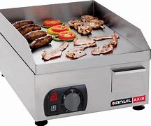 Image result for Small Flat Top Grill