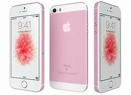 Image result for New Rose Gold iPhone SE