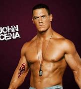 Image result for John Cena Blue Attire