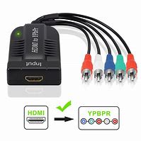 Image result for RGB to HDMI Connector