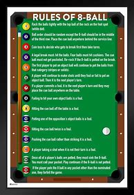 Image result for 8 Ball Pool Board