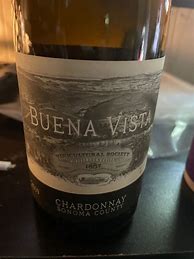 Image result for Buena Vista Pinot Noir Estate Series Ramal Dijon Clones