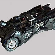 Image result for LEGO Bvs Batmobile
