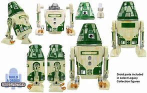 Image result for Astromech Droid Parts