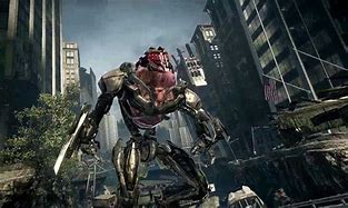 Image result for Crysis 2 Aliens
