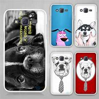 Image result for Dog Plastic Phone Case Corgi