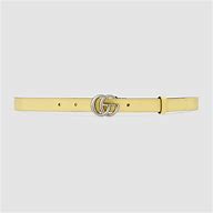 Image result for Yellow Gucci Belt