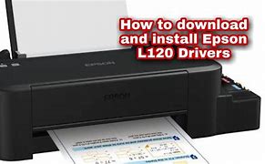 Image result for Install Epson Printer without CD