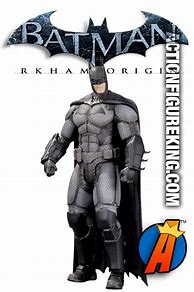 Image result for Batman Arkham Origins Action figures
