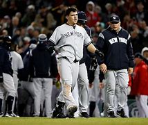 Image result for Yankees Red Sox Brawl