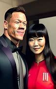 Image result for XI Ping John Cena