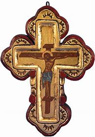 Image result for Greek Orthodox Cross Icon
