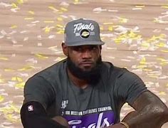 Image result for LeBron Jame Angy