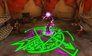 Image result for Summoning Baal WoW
