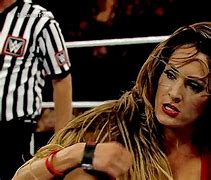 Image result for Nikki Bella Leather