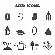 Image result for Seed Test Icon
