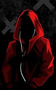 Image result for Red and Black Hood Cartoon Wallpaper