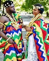 Image result for Ghanaian Traditional Wedding