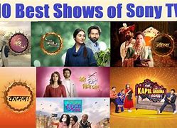 Image result for Sony Entertainment TV Shows