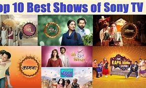 Image result for Sony TV Serials