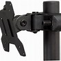Image result for Round Pole Clamp Mount