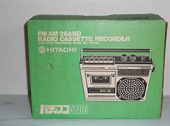 Image result for Sharp 767 Boombox