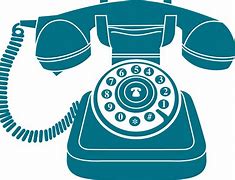 Image result for Old-Fashioned Telephone Logo