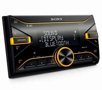 Image result for Sony Double Din