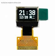 Image result for Smallest OLED Module