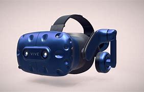 Image result for Virtual Reality Vive Pro