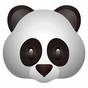 Image result for Panda Wallpaper Emoji