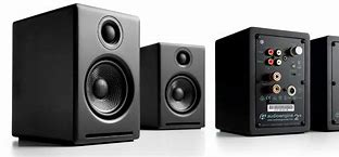 Image result for Audio-Technica Turntable Speakers
