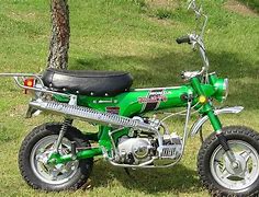 Image result for Honda Trail Bikes Motorcycles