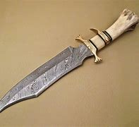 Image result for Damascus Blade Knives