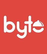 Image result for Byte App Gold Logo