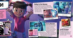 Image result for Boo Monsters Inc Books